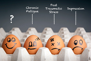 Mental Health Concept, a Health & Medical Photo by THP Creative