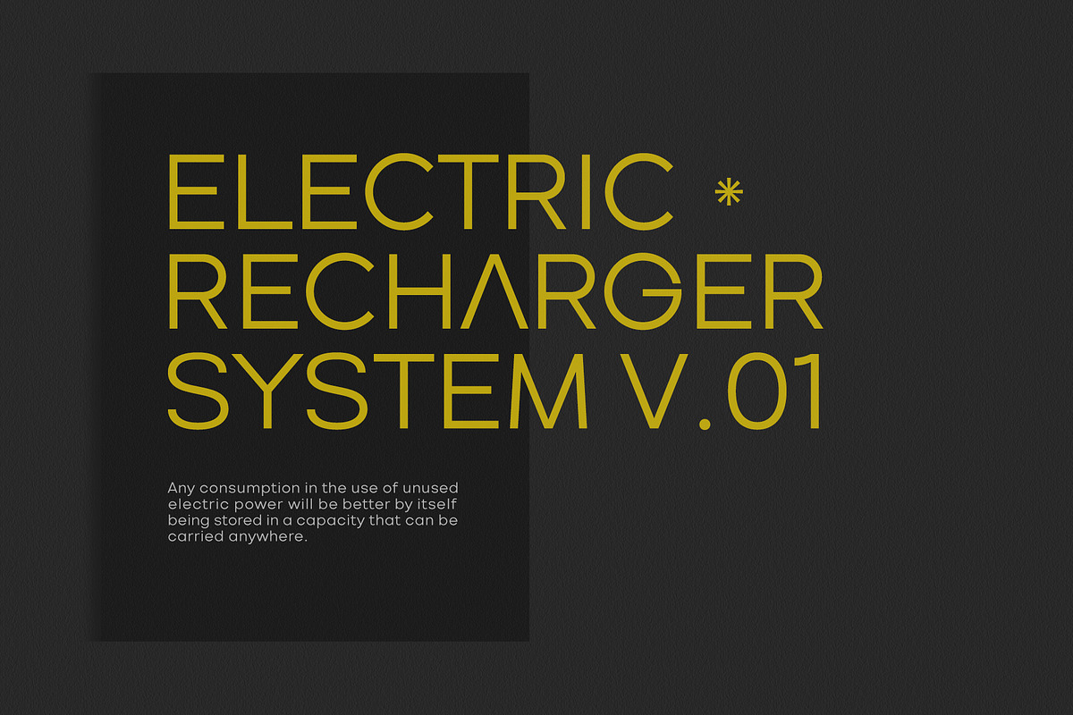 Vilonti, a Sans Serif Font by OWL KING (Photo 9 of 10)