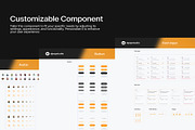 StoreWise Store Management Dashboard, an UI Kit Template by Creative Perspective (Thumbnail 3 of 8)