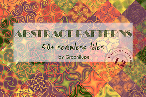 Abstract Patterns Vol. 1.2 - Autumn