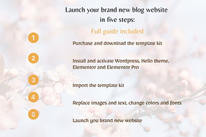 WordPress Theme Soft Tide