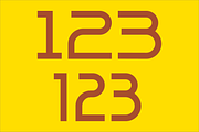 Display Explicit Font, a Sans Serif Font by GG Design (Thumbnail 5 of 9)