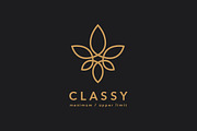 Classy Logo, a Branding & Logo Template by VisualCurve (Thumbnail 1 of 6)