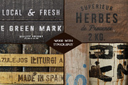 The Woody II - 101 wood textures, a Texture Graphic by Madebyvadim (Thumbnail 4 of 7)