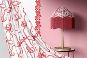 Love Coquette style. Vector clip art, a Decorative Illustration by Tata Pilip (Thumbnail 21 of 23)