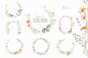 Floral Treasure. Gentle Collection, an Illustration by OctopusArtis (Thumbnail 9 of 12)