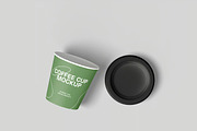 Coffee Cup Mockup, a Cups & Container Mockup by renderstockmarket (Thumbnail 4 of 4)