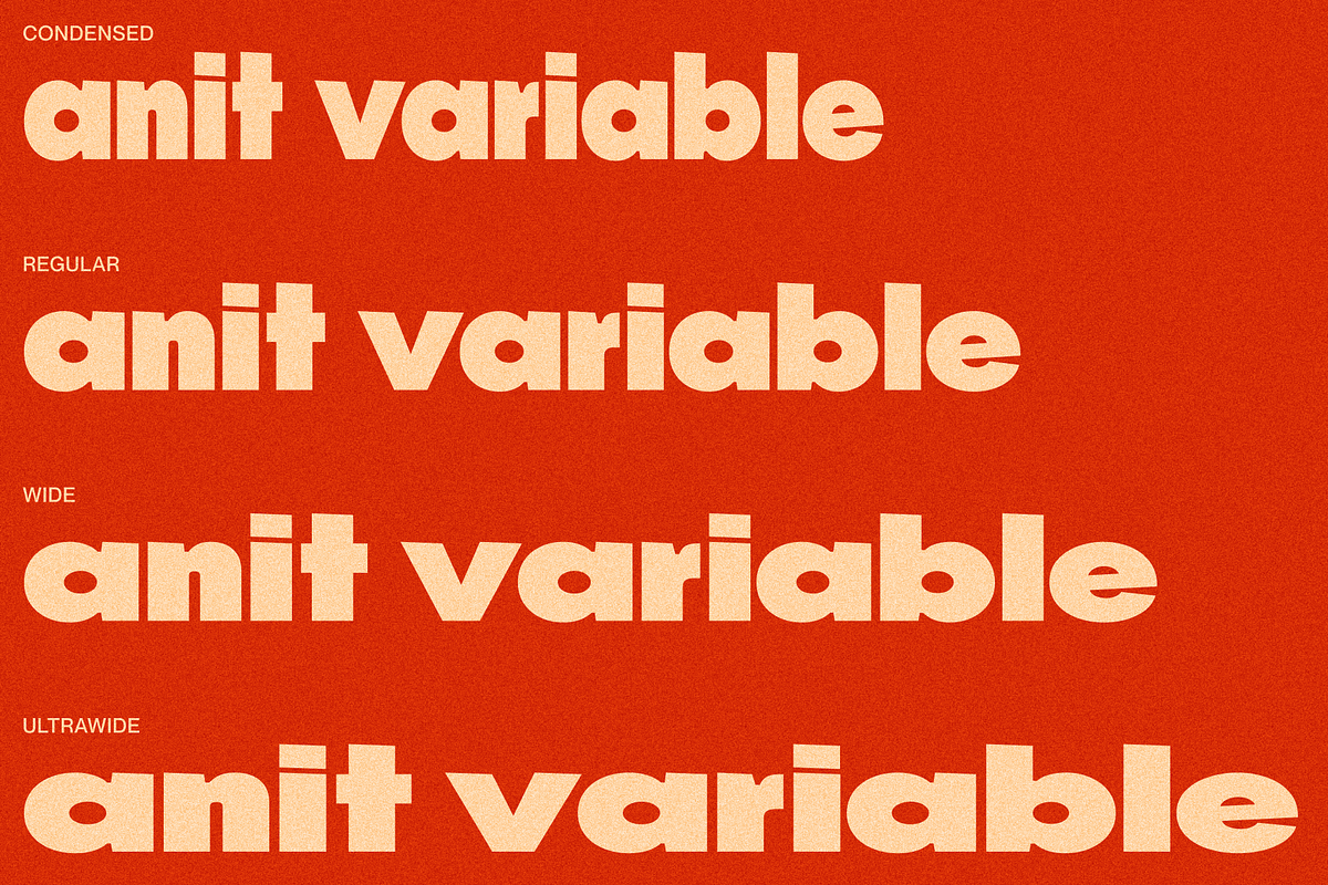 GG Anit – Variable, a Sans Serif Font by GG Design (Photo 8 of 8)