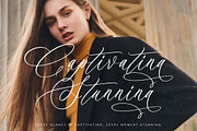 Scarletta Boutique Handwritten Font, a Script Font by Letterena Studios Script (Thumbnail 8 of 15)