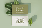 Billande || Stylish Serif Font, a Serif Font by Idea Studio (Thumbnail 8 of 10)