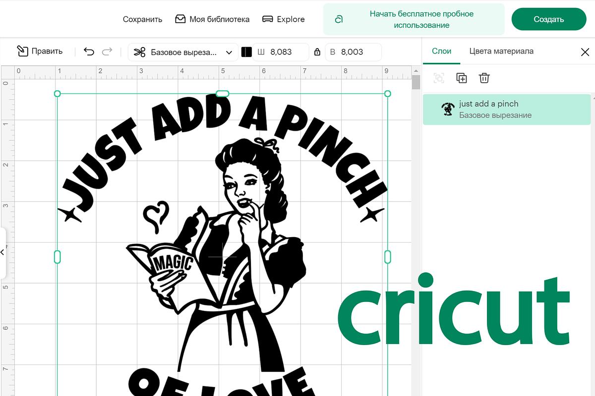 Retro Housewife Sign SVG Kitchen, a Graphic by TanchaArt (Photo 4 of 10)