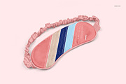 Eye Mask 2 Types Mockup Set, a Mask Mockup by creatsy4 (Thumbnail 4 of 9)
