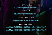 Ash Display Font, a Handwritten Font by Zelda Graphic (Thumbnail 4 of 5)