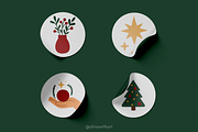 Slow Christmas Moments, a Seasonal Illustration by alinawithart (Thumbnail 8 of 16)