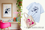 Simple Joys: 35 Hand Drawn Doodles, a Person Illustration by Olly Kava (Thumbnail 8 of 9)
