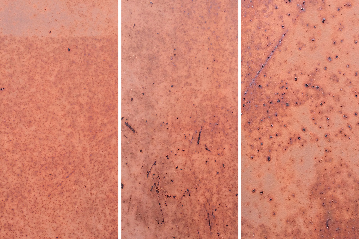 The Shop | Rusted red door texture pack preview 5