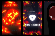 Monster Logo Opener | After Effects, a Branding & Logo Template by FlashFXbox (Thumbnail 1 of 2)