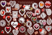 Vintage Dream Muse Kit, an Object Graphic by JulsIst (Thumbnail 12 of 13)