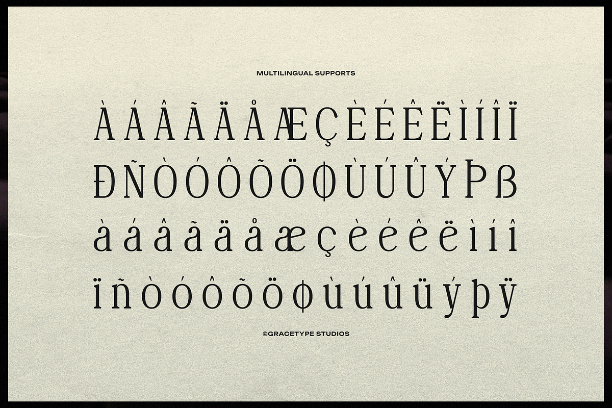Deiloya | Classic Serif Typeface, a Serif Font by gracetype_studio (Photo 11 of 12)