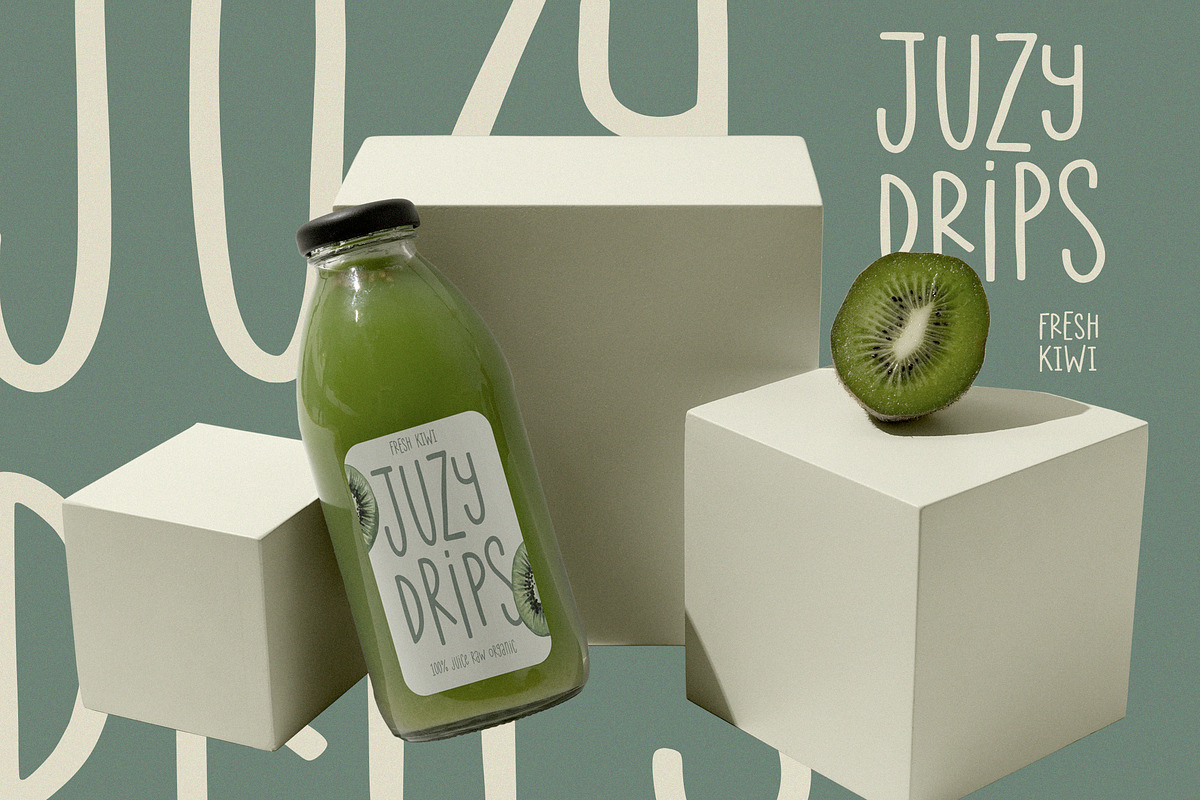 Fortune Brother - Quirky Handwritten, a Handwritten Font by Timurtype (Photo 4 of 7)