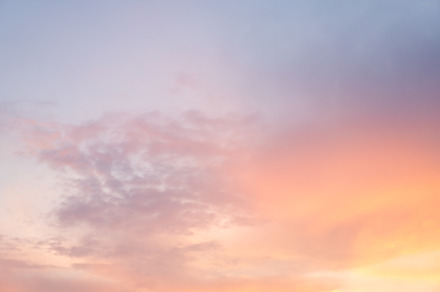 Beautiful dramtic cloudy sky sunset background, a Background Photo by andreonegin market
