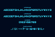 Blue Code, a Serif Font by albert_kalingga (Thumbnail 4 of 5)