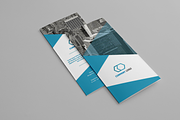Corporate Trifold Brochure, a Brochure Template by assaiv (Thumbnail 4 of 4)
