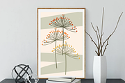 Botanical Poster Bundle, an Illustration by KreyaParekh (Thumbnail 10 of 12)