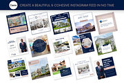 35 Real Estate Canva Templates, a Social Media Template by Viberints (Thumbnail 2 of 5)