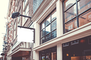 Signboard Mockup, an Advertising Mockup by Juicy Photography (Thumbnail 2 of 7)