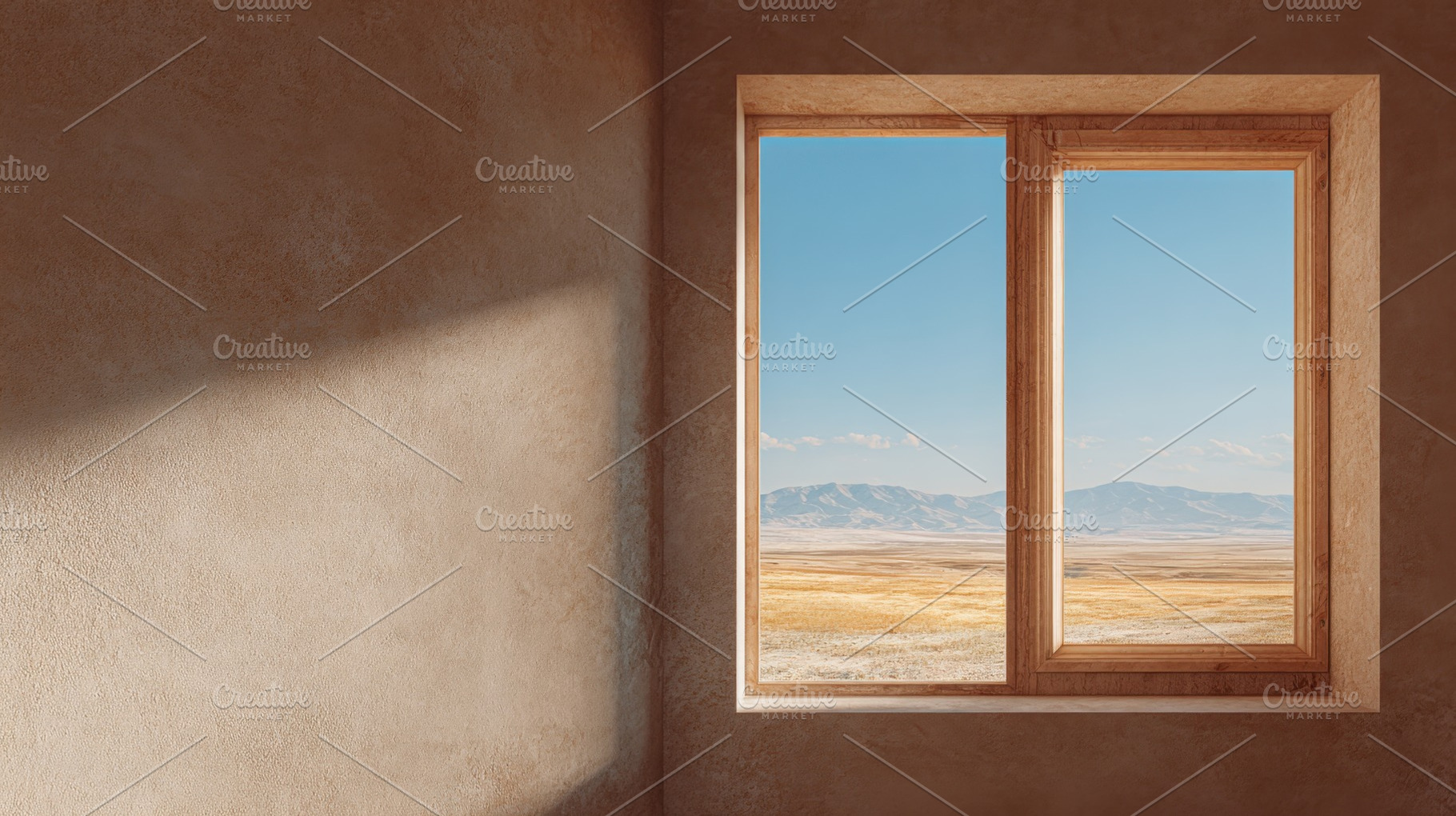 Scenic view from a cozy window space, a Photo by Beautiful things