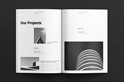 Digital Architect Brochure Template, a Brochure Template by E-Type (Thumbnail 4 of 7)