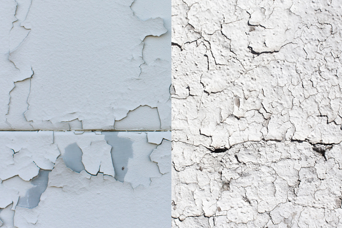 25 Texture Bundle Grunge Paint Chip preview 5