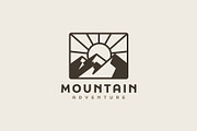 Mountain Logo Outdoor Adventure, a Branding & Logo Template by Guna Studio (Thumbnail 6 of 18)
