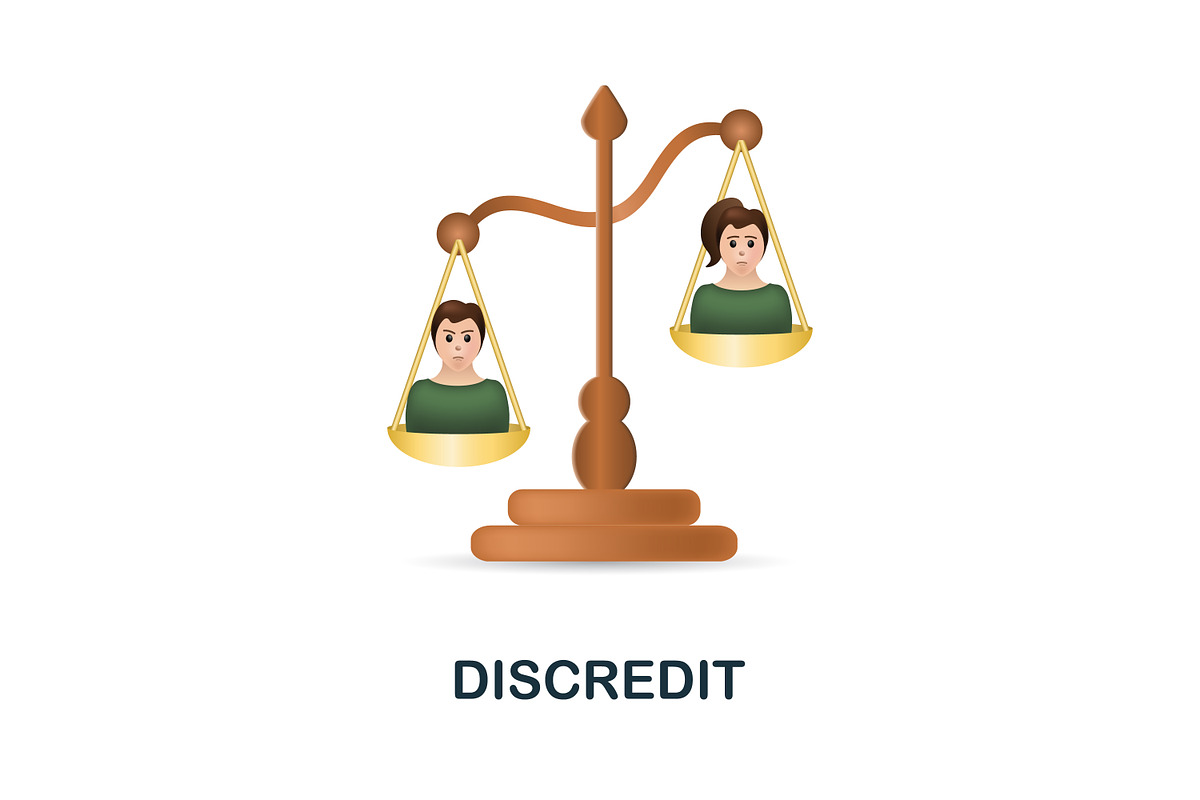 Harassment 3D Icons Set Bundle, an Object Graphic by Aimagenarium@gmail.com (Photo 14 of 21)