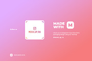 Wet Wipes with Cap mockup, a Cups & Container Mockup by easymock (Thumbnail 8 of 8)