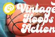 Flickes Magtile Bold Vintage Script, a Script Font by Jaruka (Thumbnail 3 of 9)