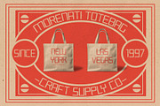 Agaline Rough, a Sans Serif Font by Craft Supply Co. (Thumbnail 3 of 8)