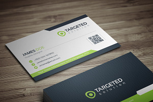 Targeted Business Card