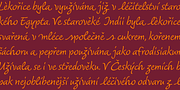 Dyna Pro, a Handwritten Font by Anatoletype (Thumbnail 5 of 5)