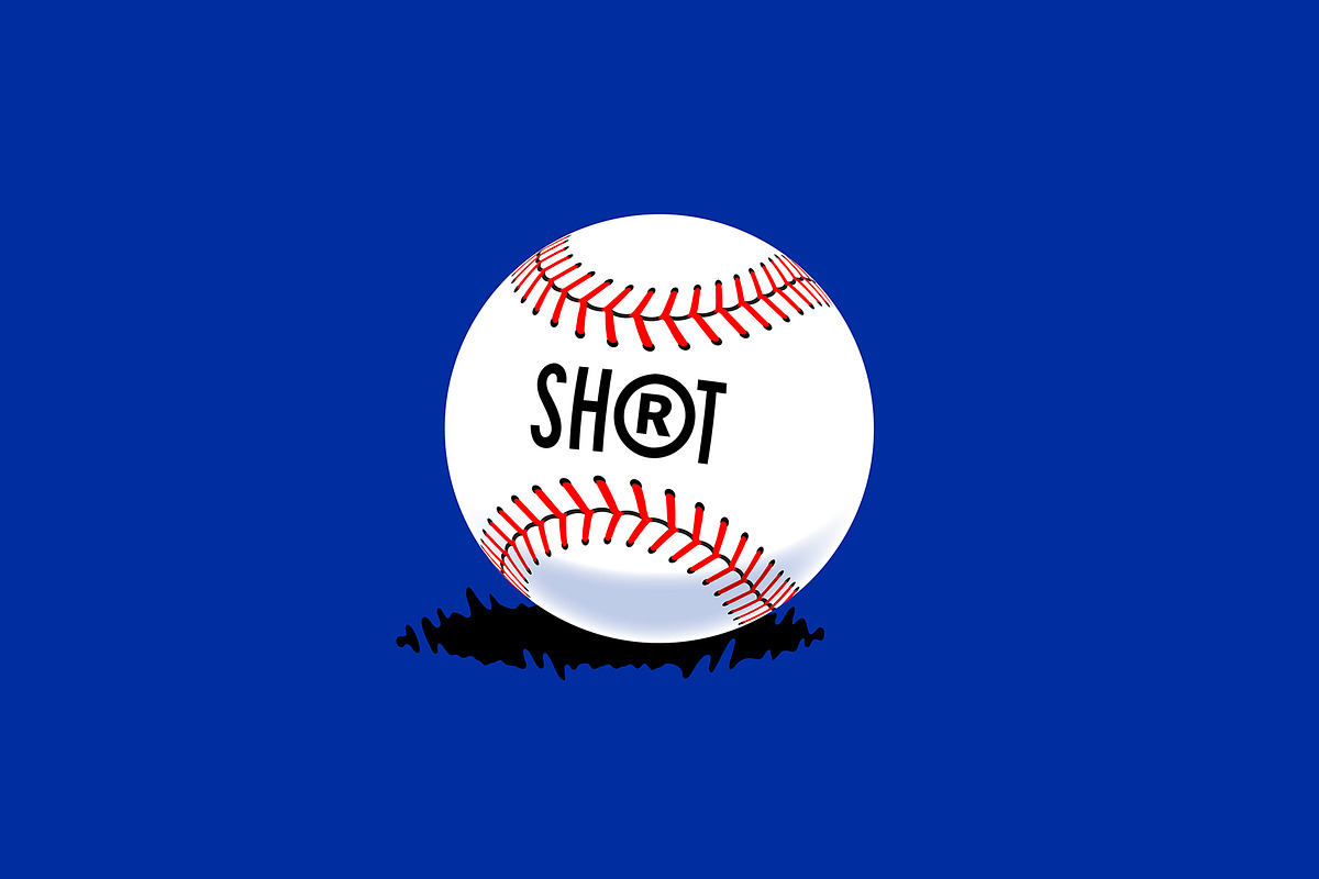 Swingman V2 Baseball Font, a Font by MightySHORT (Photo 7 of 7)