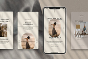 Canva Instagram Posts & Stories Pack, a Social Media Template by SilverStag Type Foundry (Thumbnail 10 of 48)