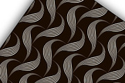 Patterns modern backgrounds Art Deco, a Pattern Graphic by Futurel (Thumbnail 3 of 5)