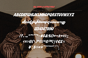 Peachy Rebels - Playful Font, a Script Font by Creacy Studio (Thumbnail 3 of 11)