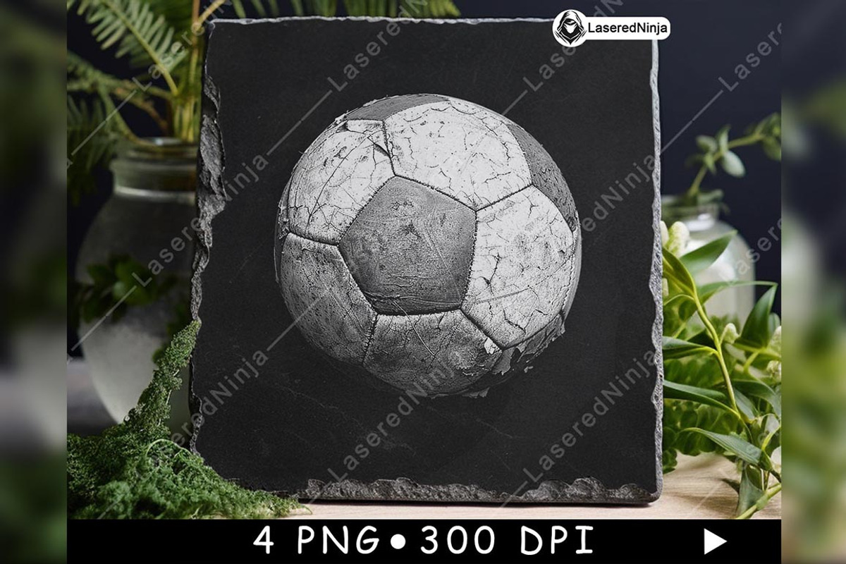 Soccer Ball Football Action Sports, a Background Graphic by LaseredNinja (Photo 3 of 7)