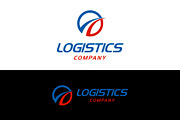 Road Way Transport Logistics Logo, a Branding & Logo Template by ika trisiana (Thumbnail 2 of 2)