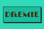 Dremie, a Sans Serif Font by Dharma Type (Thumbnail 1 of 10)