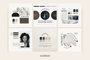 Instagram Creator for Coaches CANVA, a Social Media Template by goodesign (Thumbnail 17 of 29)