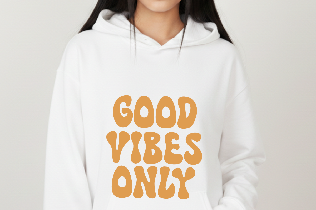 Sunday Funky - Retro Groovy Font, a Handwritten Font by SaktiAvellin (Photo 3 of 8)