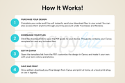 Mexico Canva Boarding Pass Template, a Card Template by Snapybiz (Thumbnail 2 of 8)